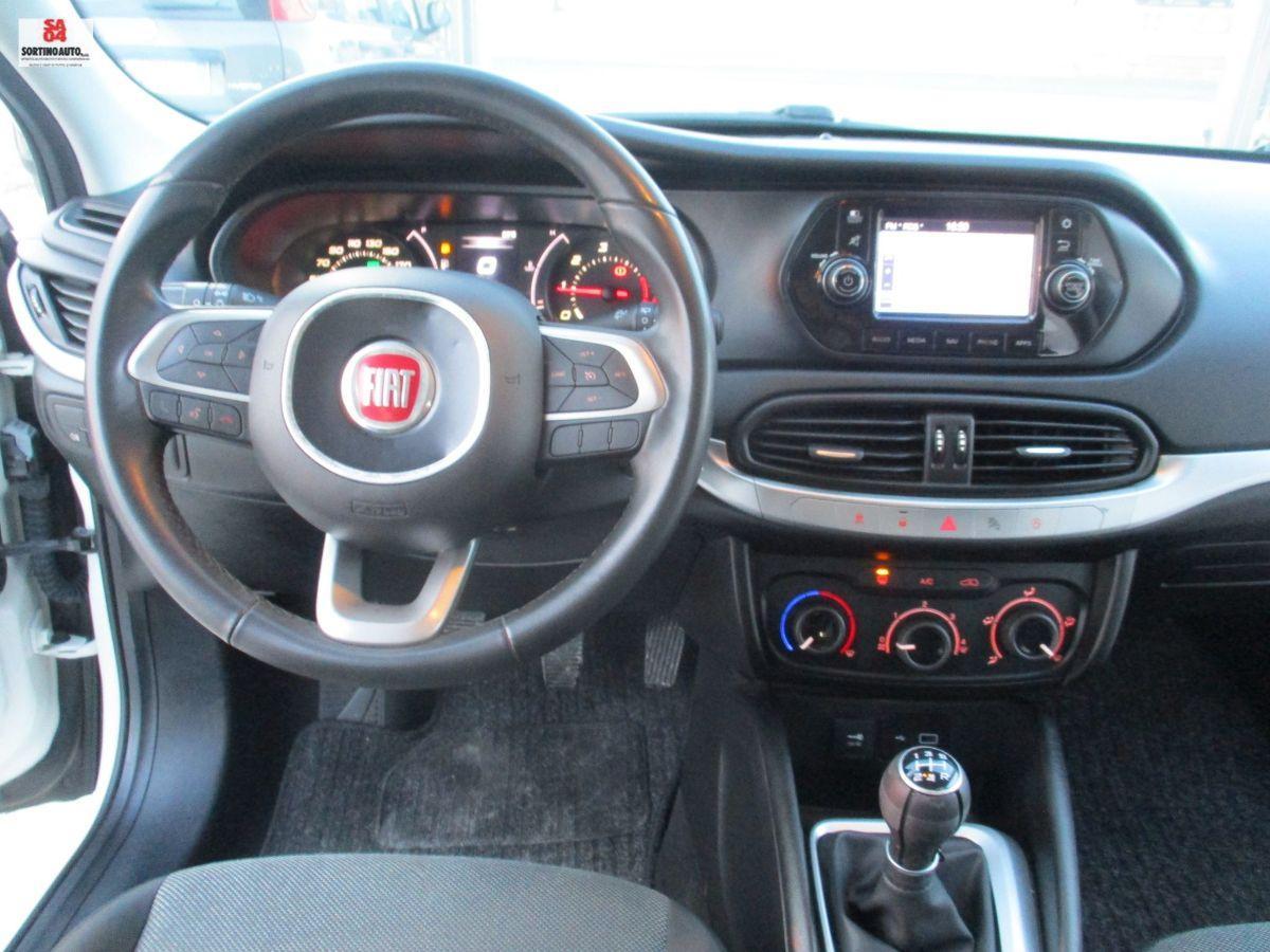 FIAT Tipo 1.3 Mjt S&S SW BUSINESS 95cv-12/2018