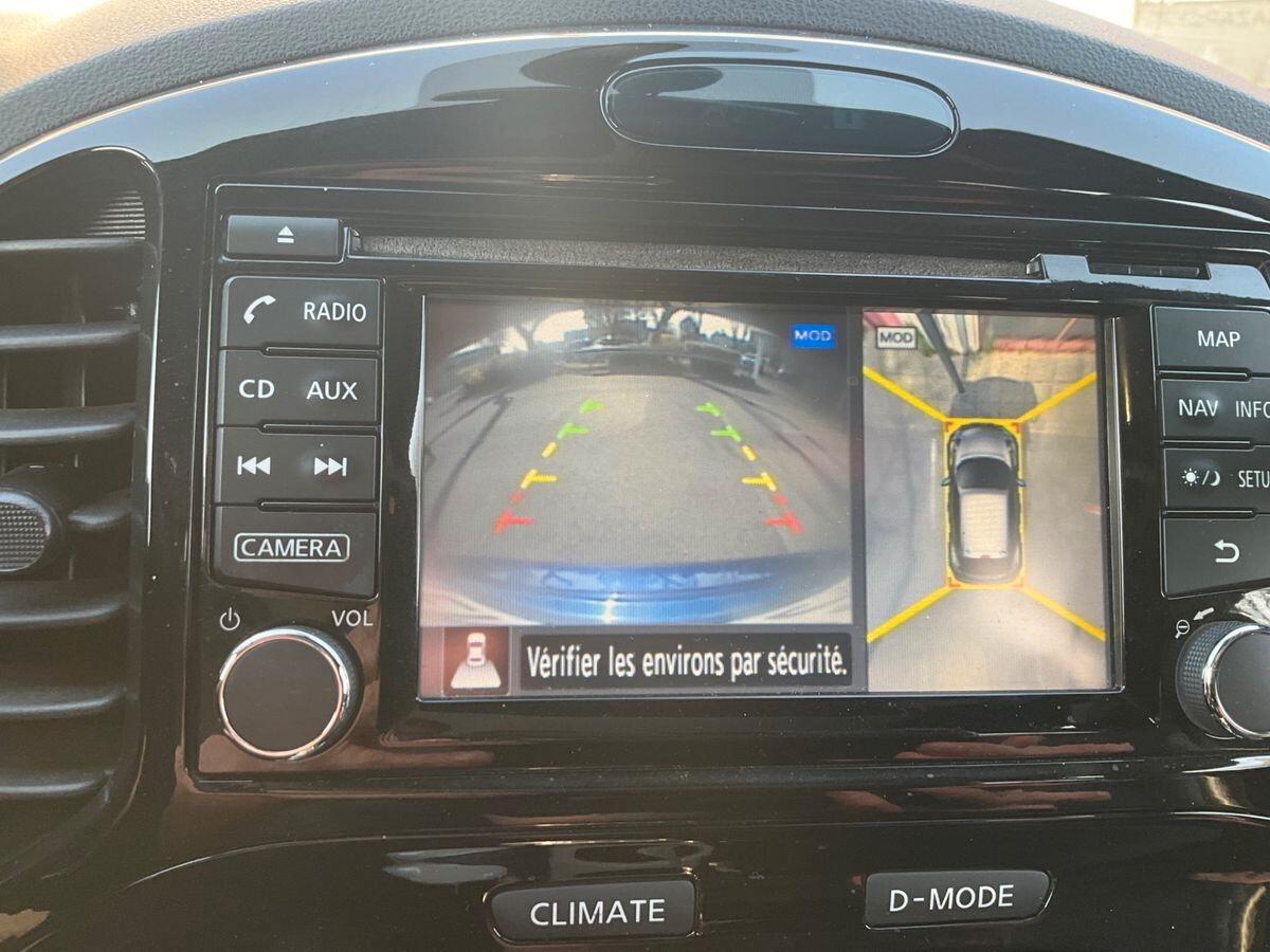 NISSAN JUKE 1.5 DCI 110 CV. TETTO APRIB.+PELLE+NAVI