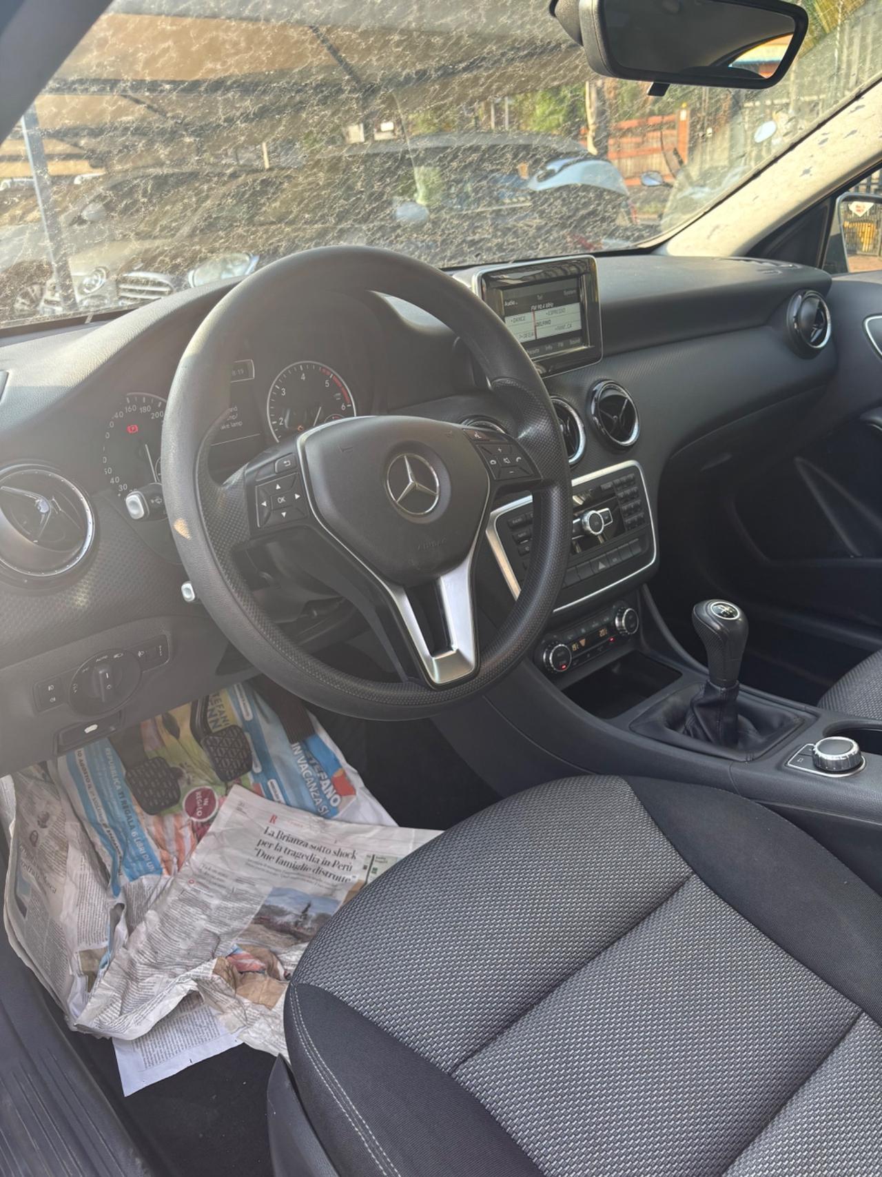 Mercedes-benz A 200 CDI Sport