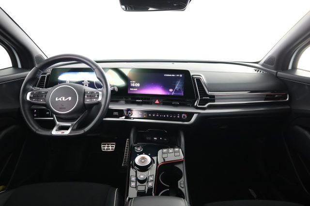 KIA Sportage Sportage 1.6 TGDi HEV AT GT-line