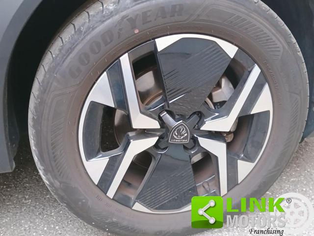 PEUGEOT 2008 BlueHDi 130 S&S EAT8 GT