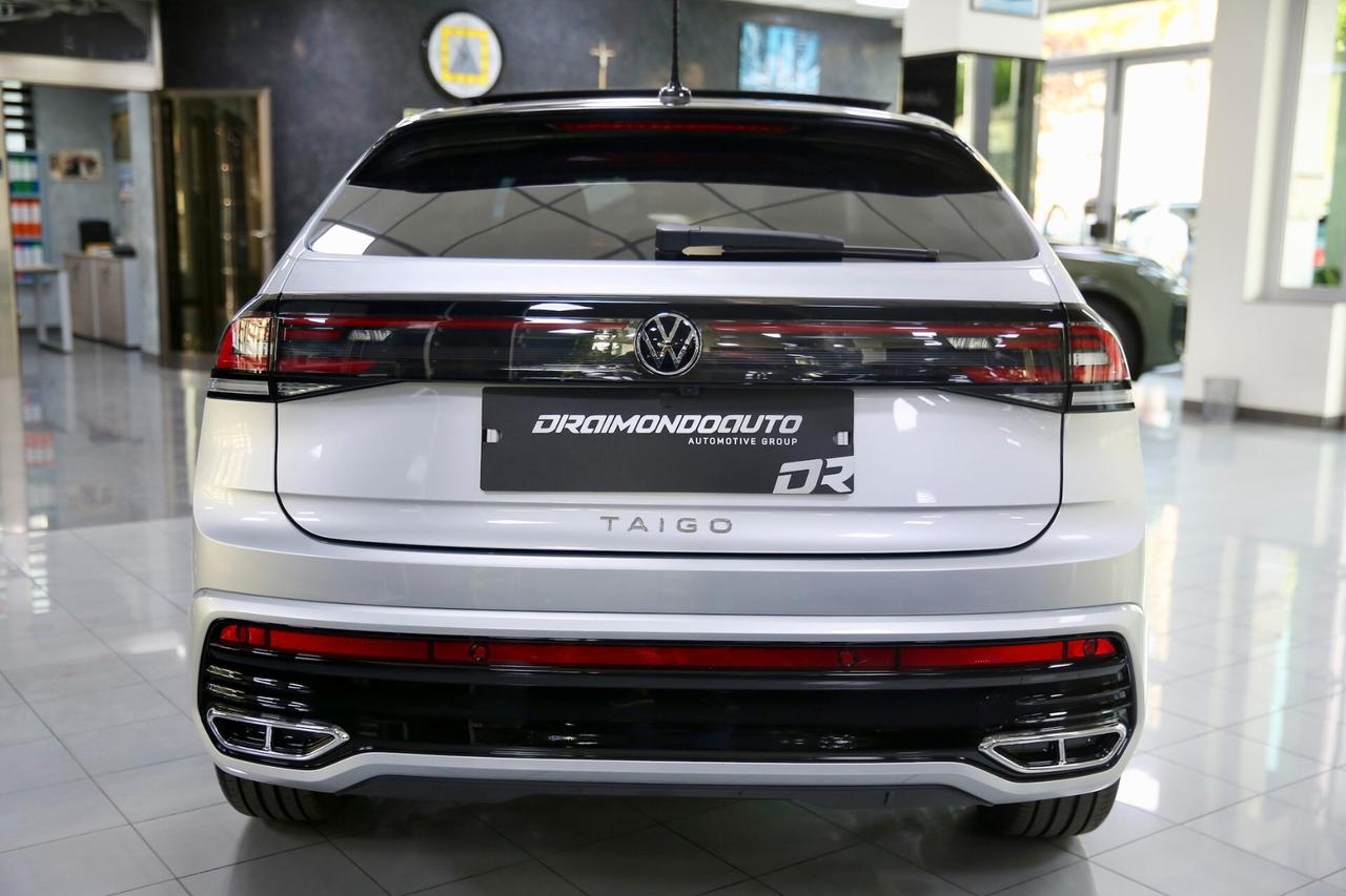Volkswagen Taigo R-Line Plus 1.0 TSI 115 cv DSG_NUOVA_KM0