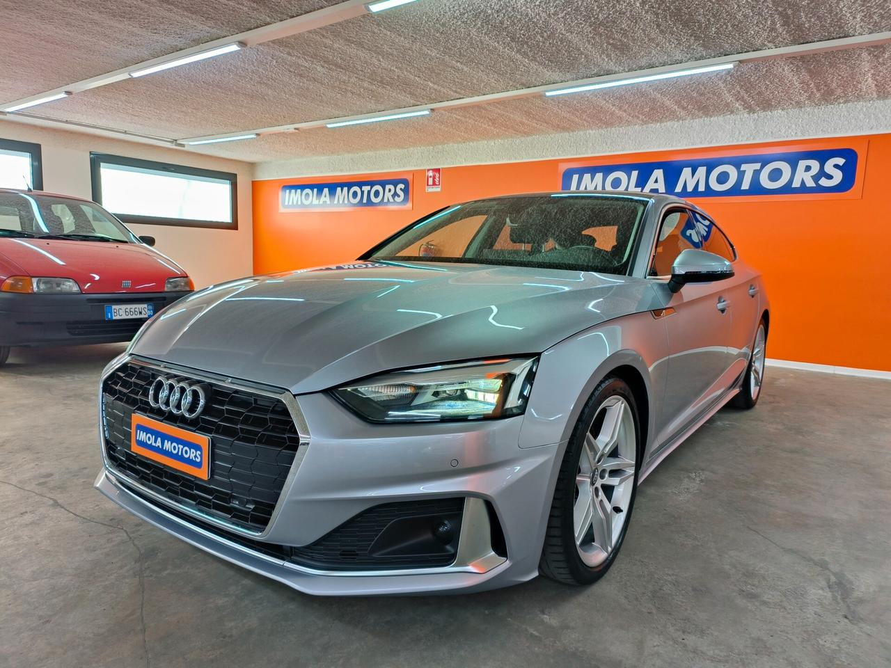 Audi A5 35 TDI S tronic line edition - 2020