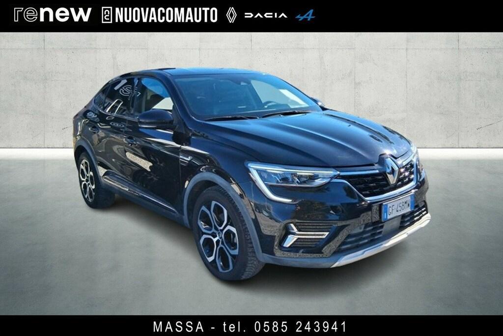 Renault Arkana 1.6 Hybrid Intens E-Tech Auto