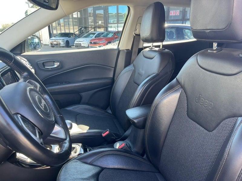 Jeep Compass Compass 1.6 Multijet Limited