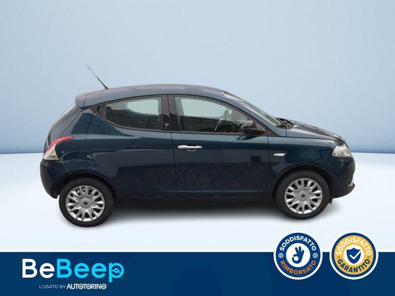 Lancia Ypsilon 1.3 MJT SILVER S&S 95CV