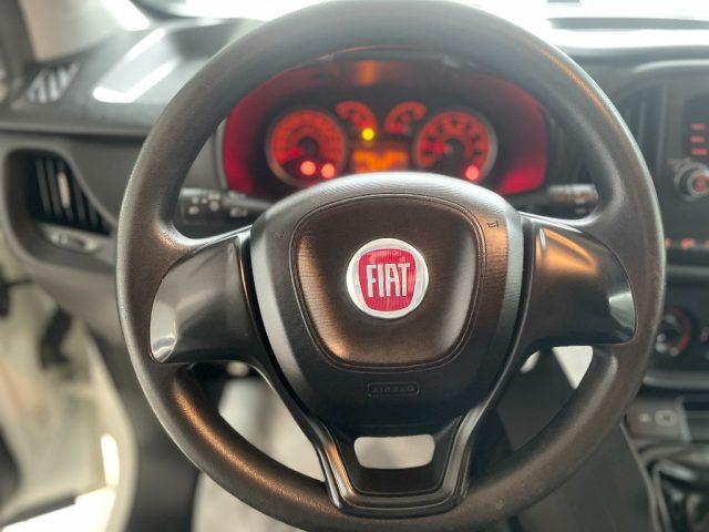 FIAT Doblo Doblò 1.6 MJT 105CV PL-TN Maxi Easy