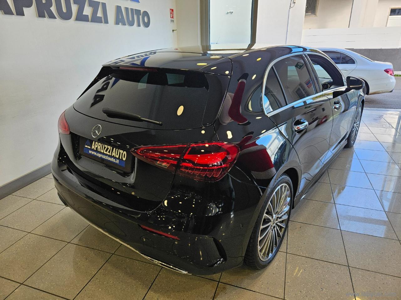 MERCEDES-BENZ A 180 d Automatic Advanced Plus AMG Line