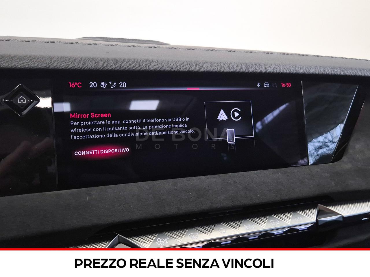 DS DS 4 1.5 bluehdi etoile alcantara 130cv auto