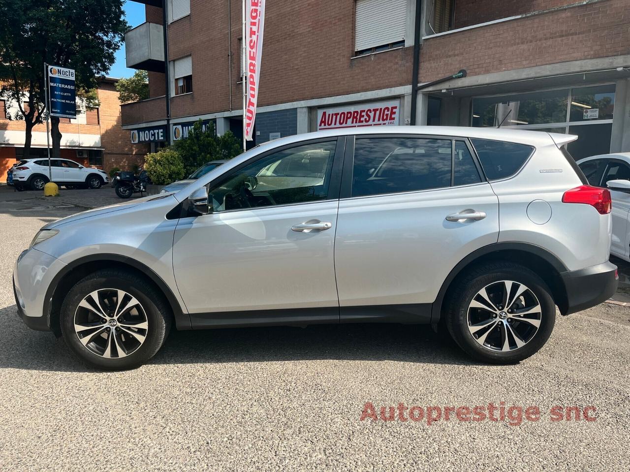 Toyota RAV 4 RAV4 2.2 D-CAT A/T 4WD 20TH ANNIVERSARY