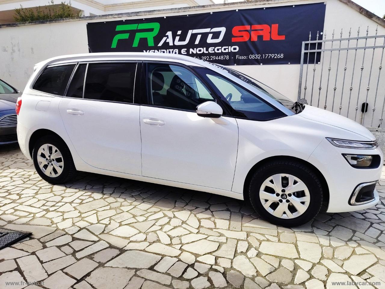 CITROEN Grand C4 S.T. BlueHDi 130 S&S Feel