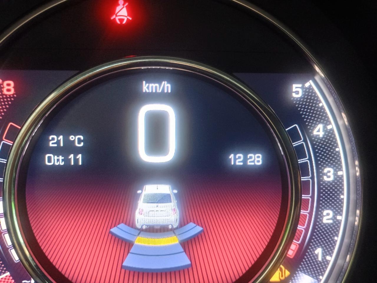 Abarth 595 1.4 160CV ESSESE