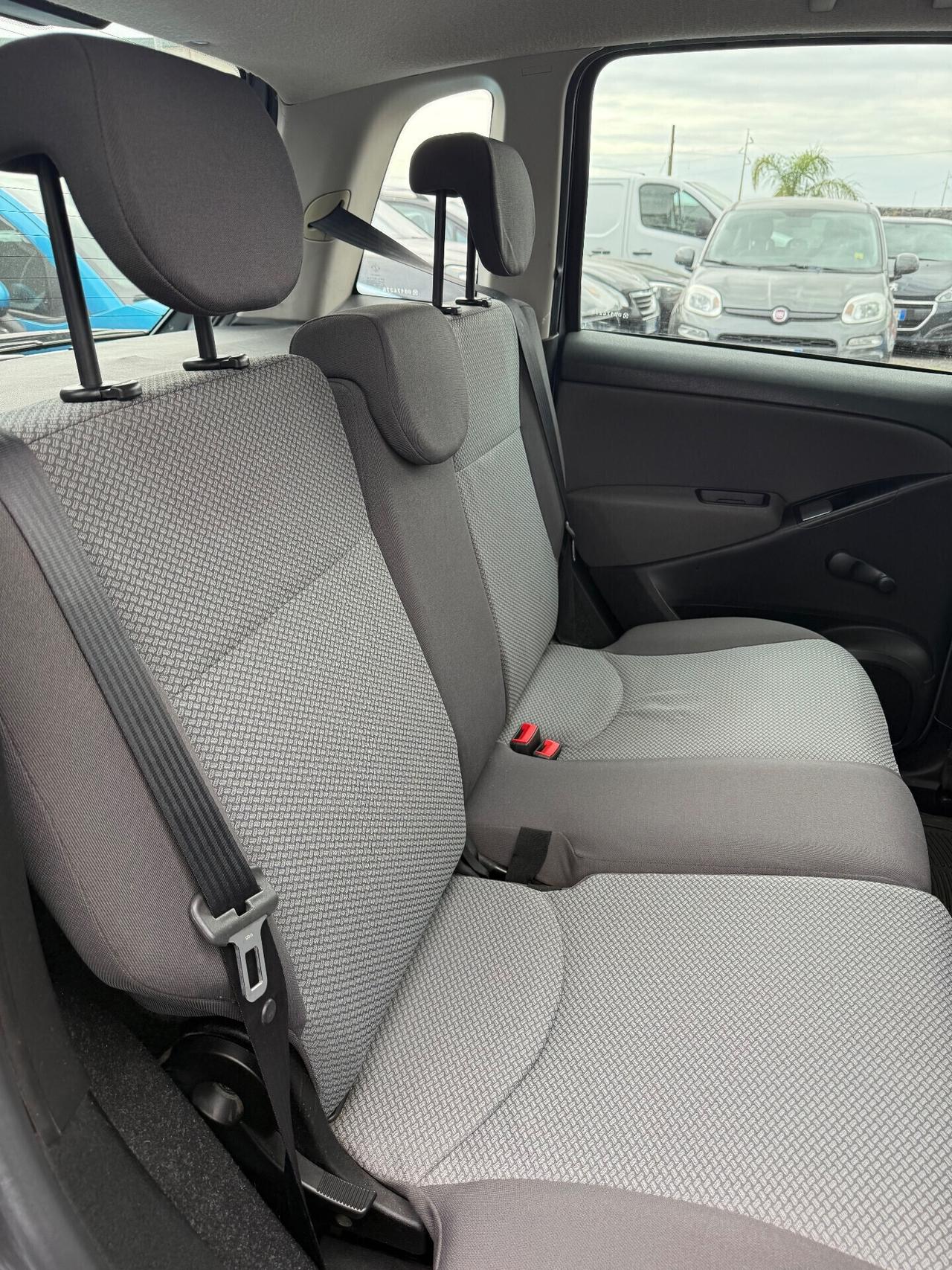 Fiat Idea 1.3 Multijet 16V 70 CV BlackLabel