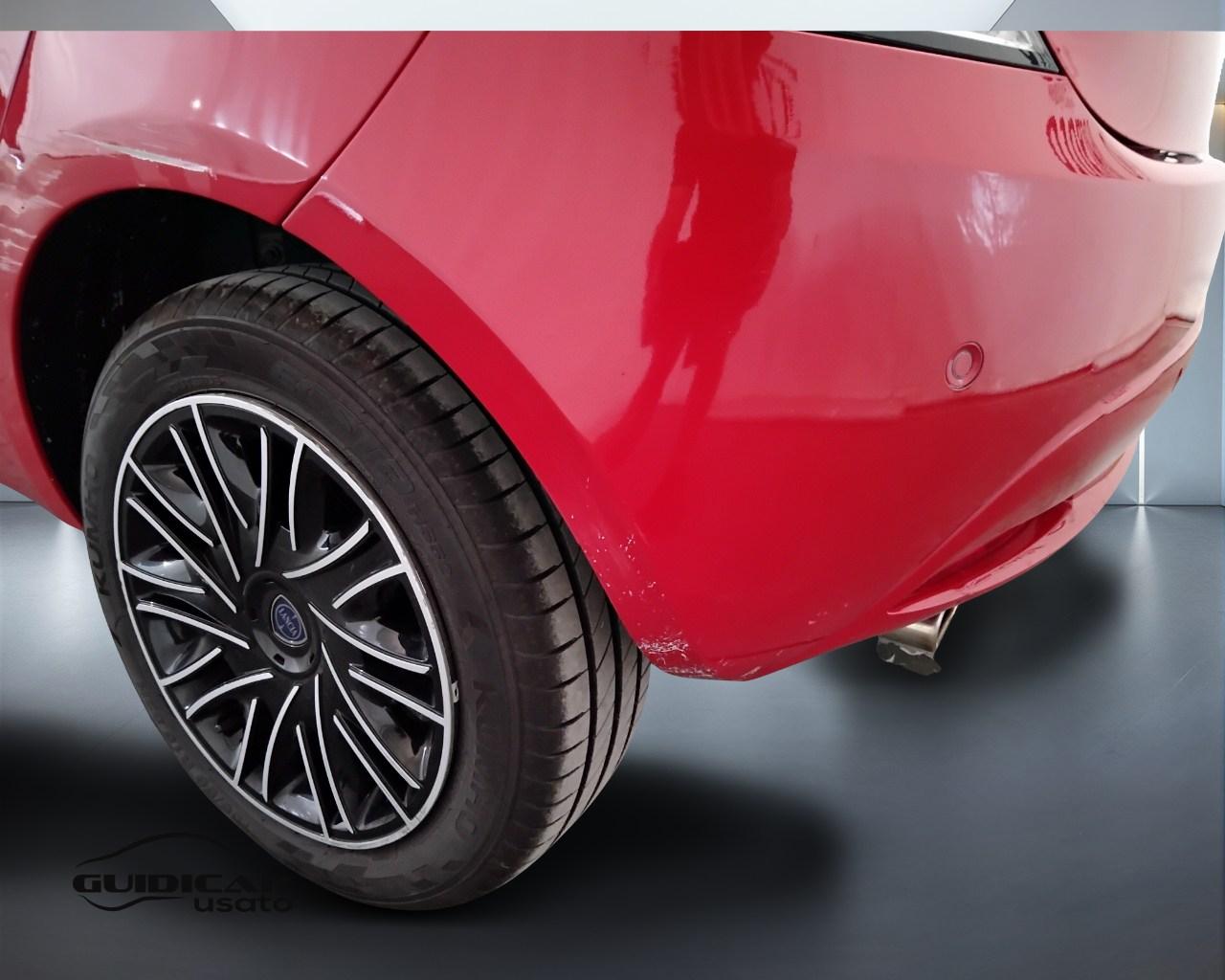 LANCIA Ypsilon III 2021 - Ypsilon 1.0 firefly hybrid Gold s&s 70cv