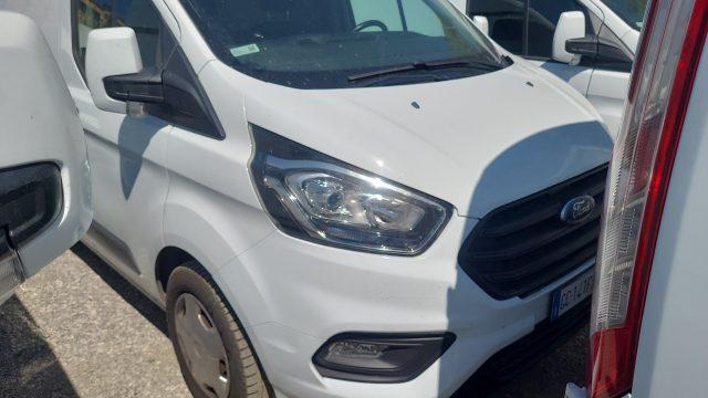 FORD Transit Custom 340 2.0 EcoBlue 170 PL Furgone Trend