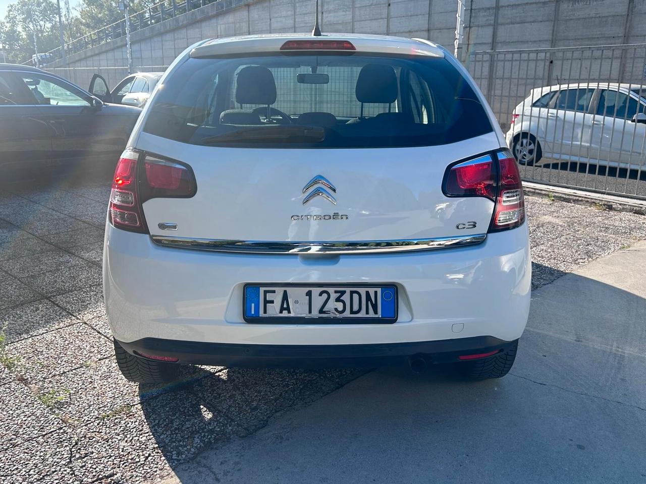Citroen C3 BlueHDi 75 Exclusive