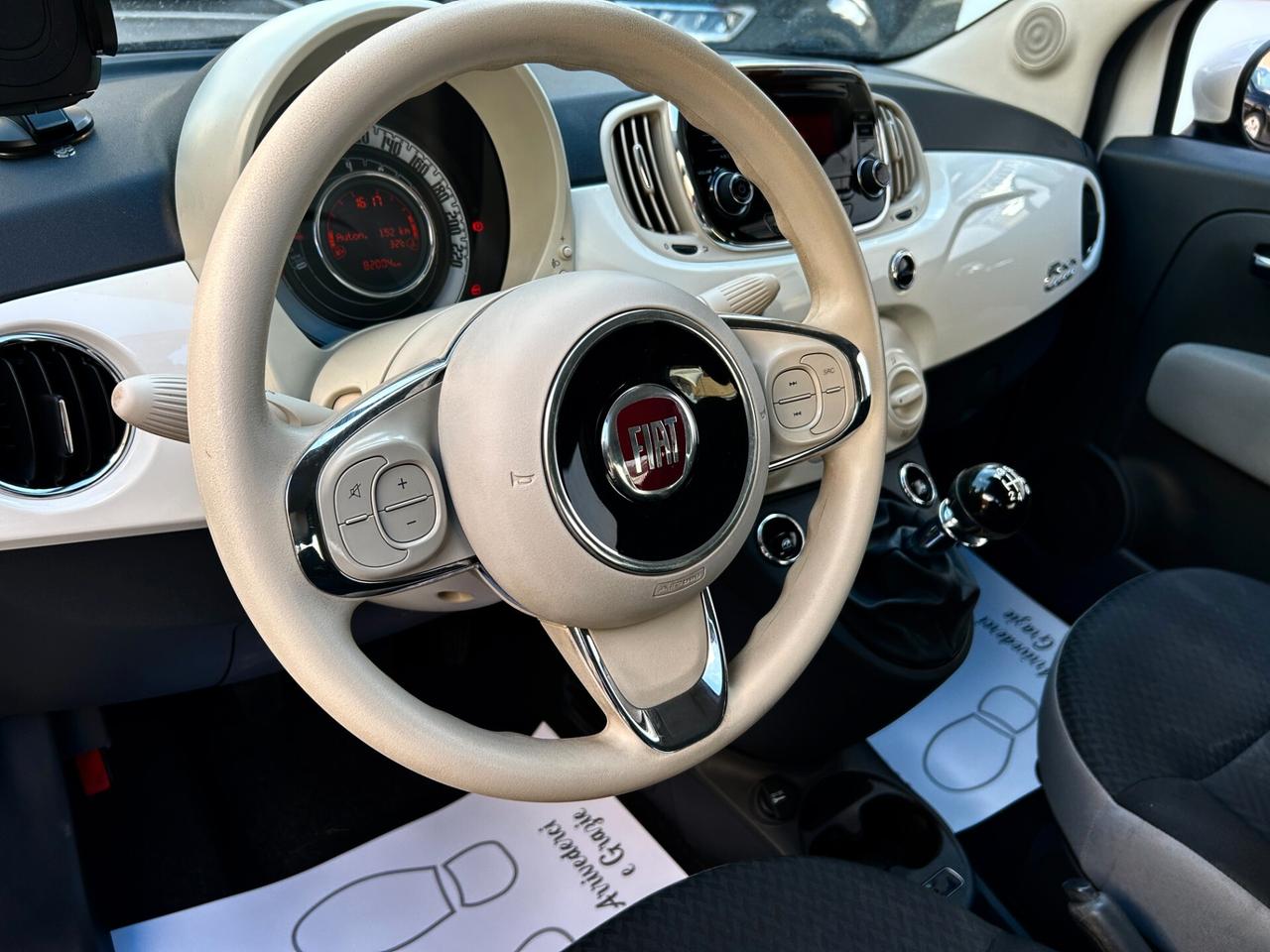 Fiat 500 1.2 Pop 2016