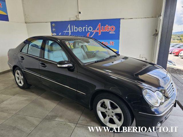 MERCEDES-BENZ C 220 CDI cat Avantgarde *95.000 KM*