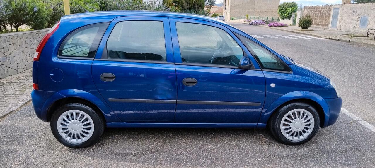 Opel Meriva 1.7 CDTI 101CV Cosmo