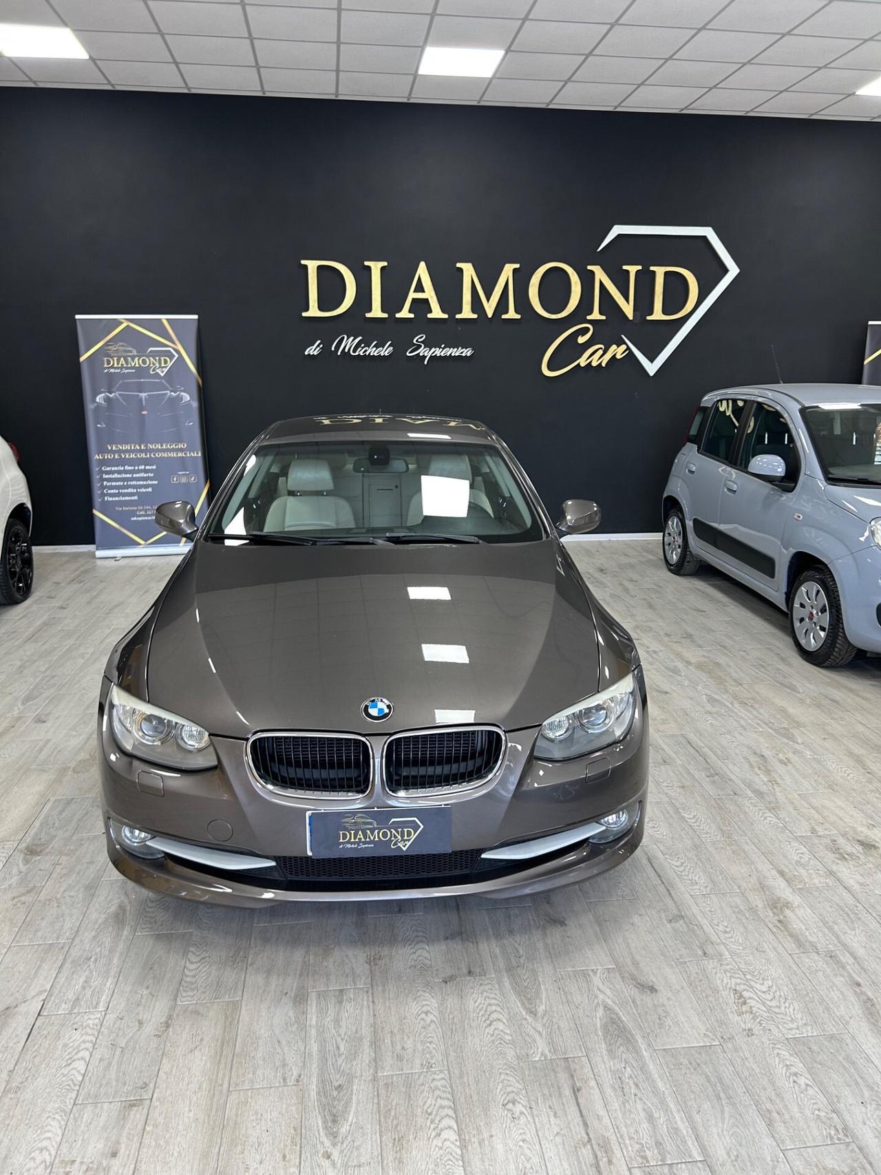 BMW 320d Coupé 184 cv Futura - 2010