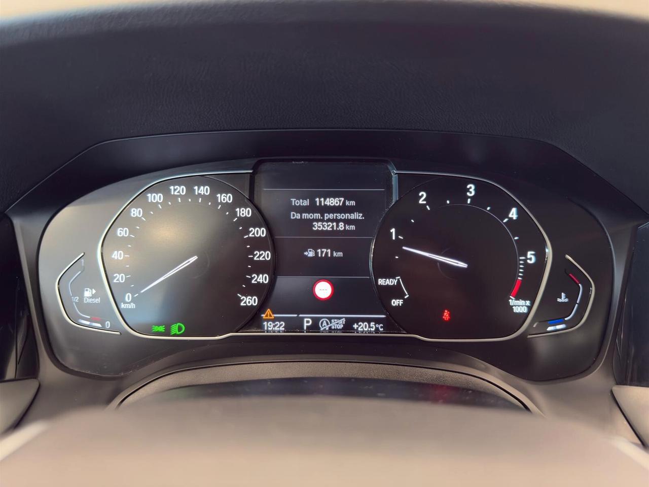 BMW 320d 48V xDrive Business Advantage