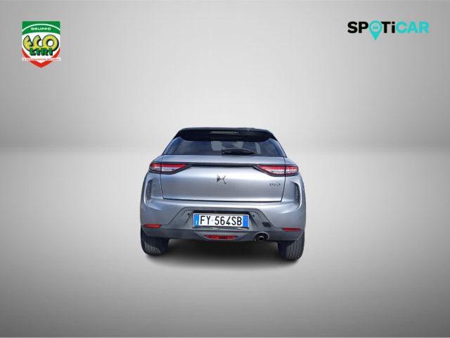 DS AUTOMOBILES DS 3 Crossback PureTech 100 So Chic