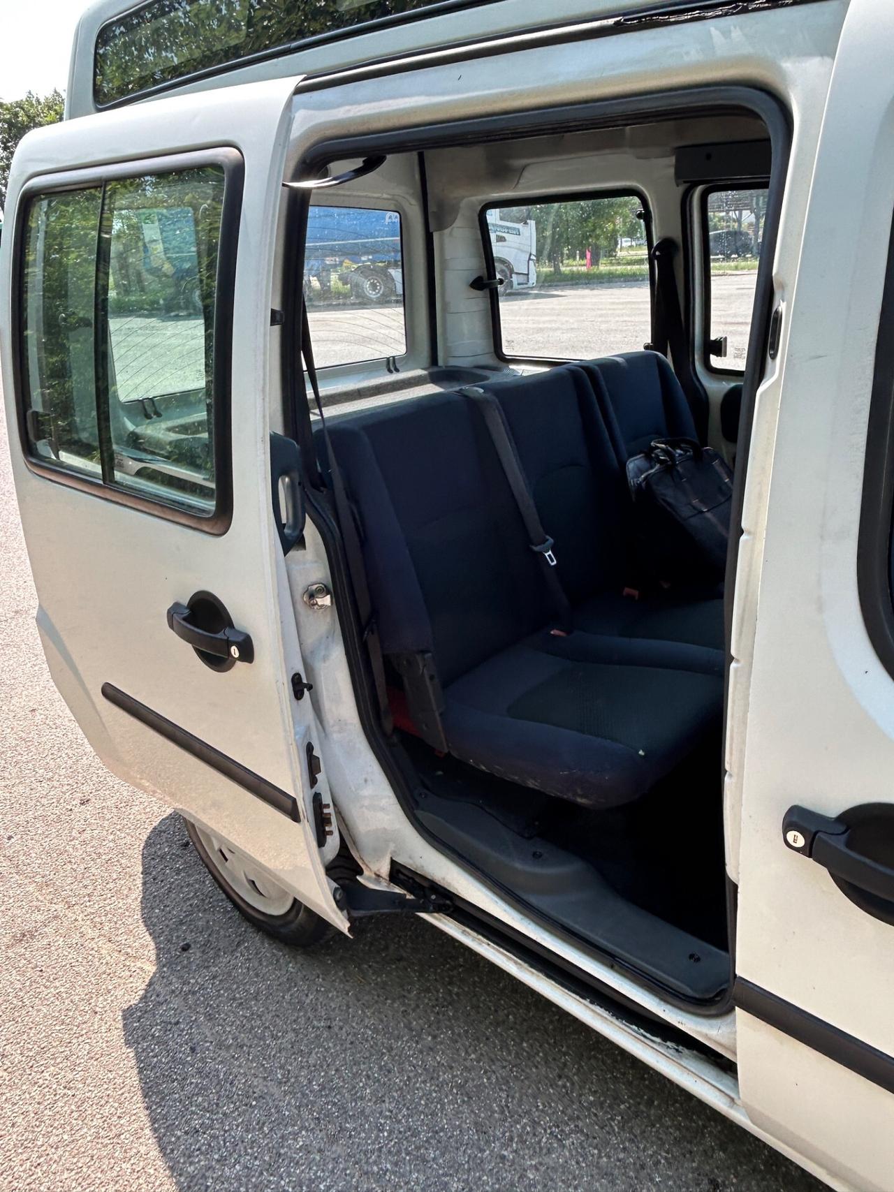Fiat doblo’