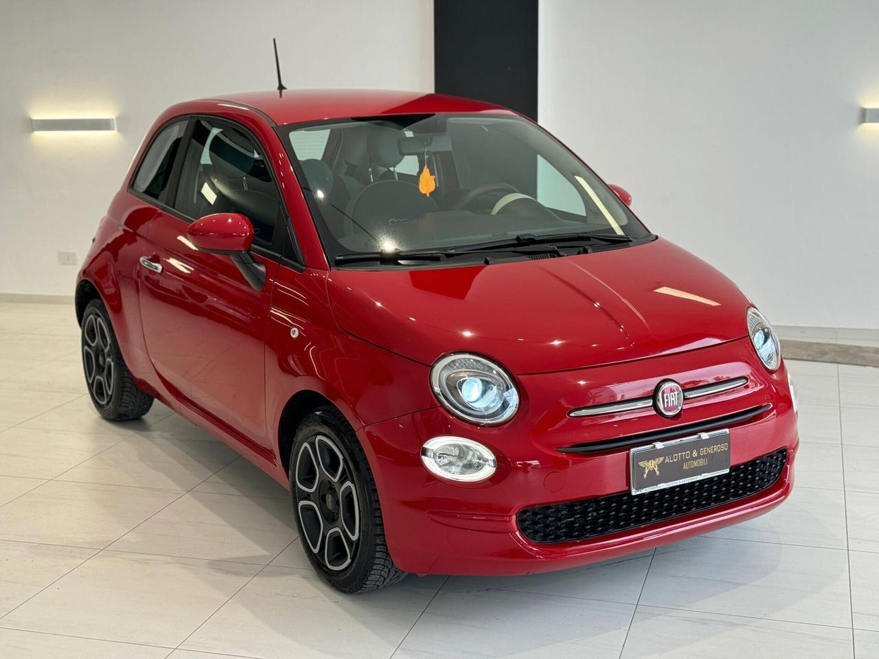 FIAT 500 1.2 69CV LOUNGE UNICO PROPRIETARIO IVA ESPOSTA