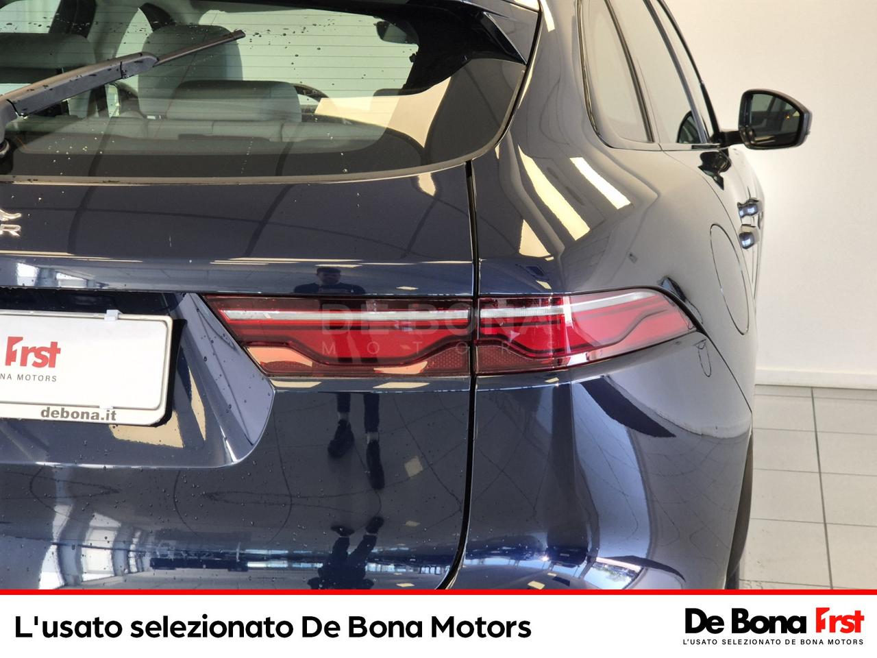 Jaguar F-Pace 2.0d i4 mhev r-dynamic hse awd 204cv auto