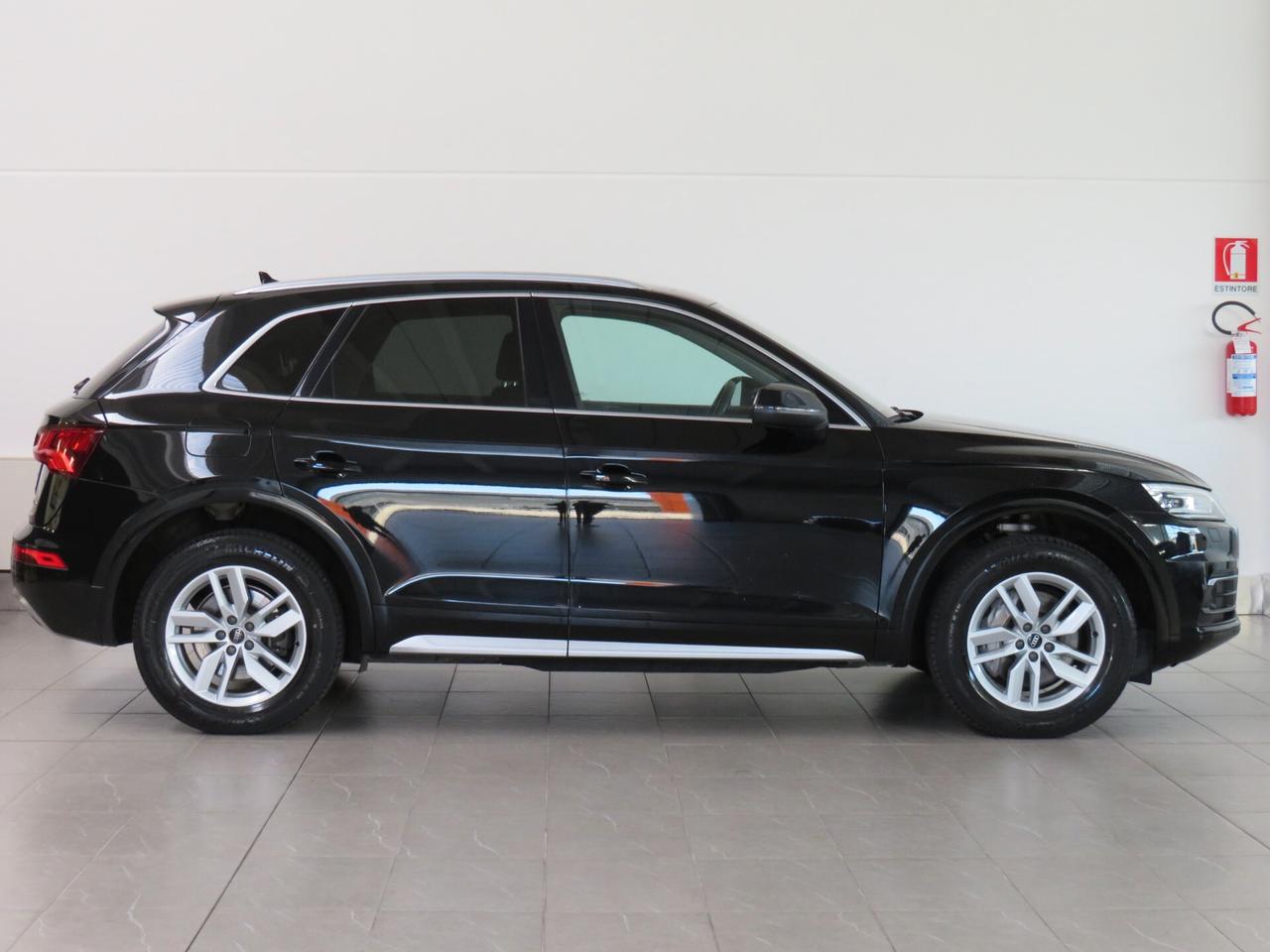 Audi Q5 50 TFSI e quattro S tronic