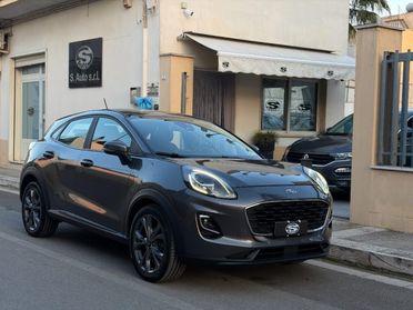 FORD Puma 1.5 EcoBlue 120 CV Titanium