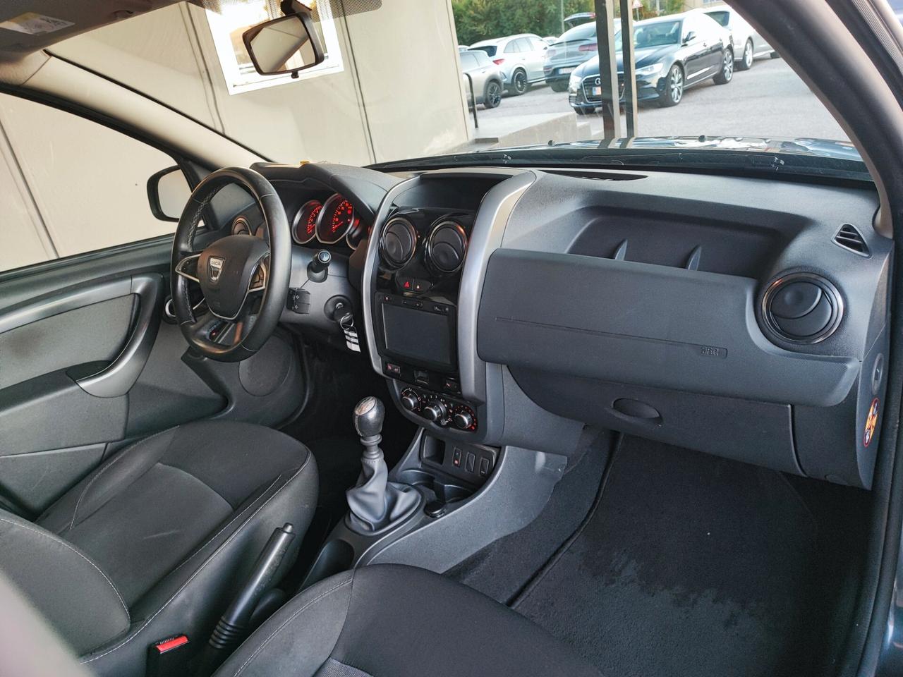 Dacia Duster 1.5 dCi 110 CV S&S 4x2 Serie Speciale Brave