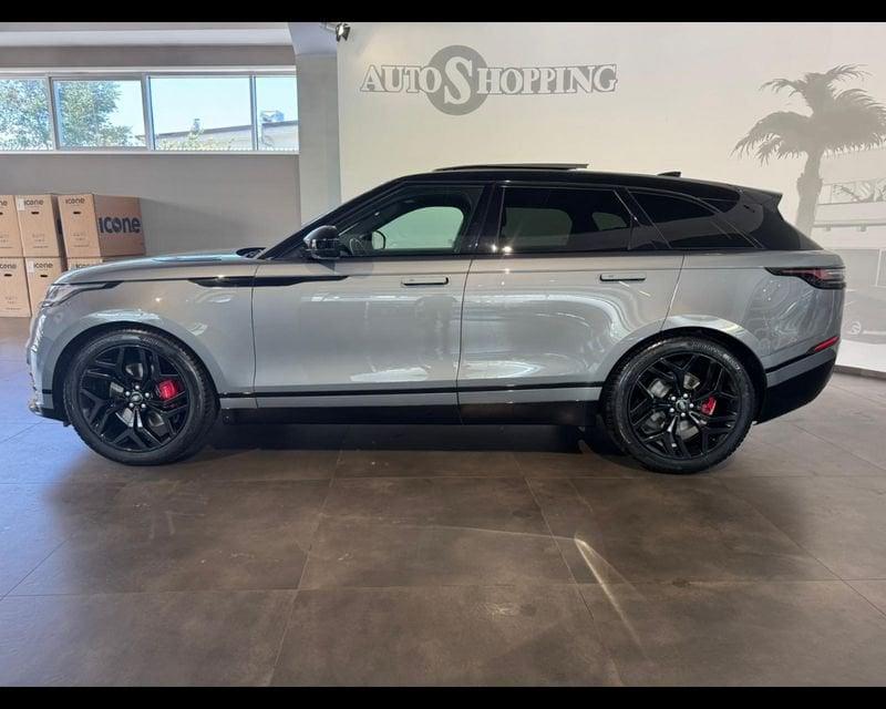 Land Rover Range Rover Velar 2.0D I4 204 CV R-Dynamic SE