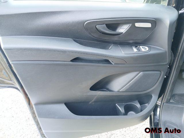 MERCEDES-BENZ Vito 2.2 119 CDI 4x4 PC-SL Mixto Long N1