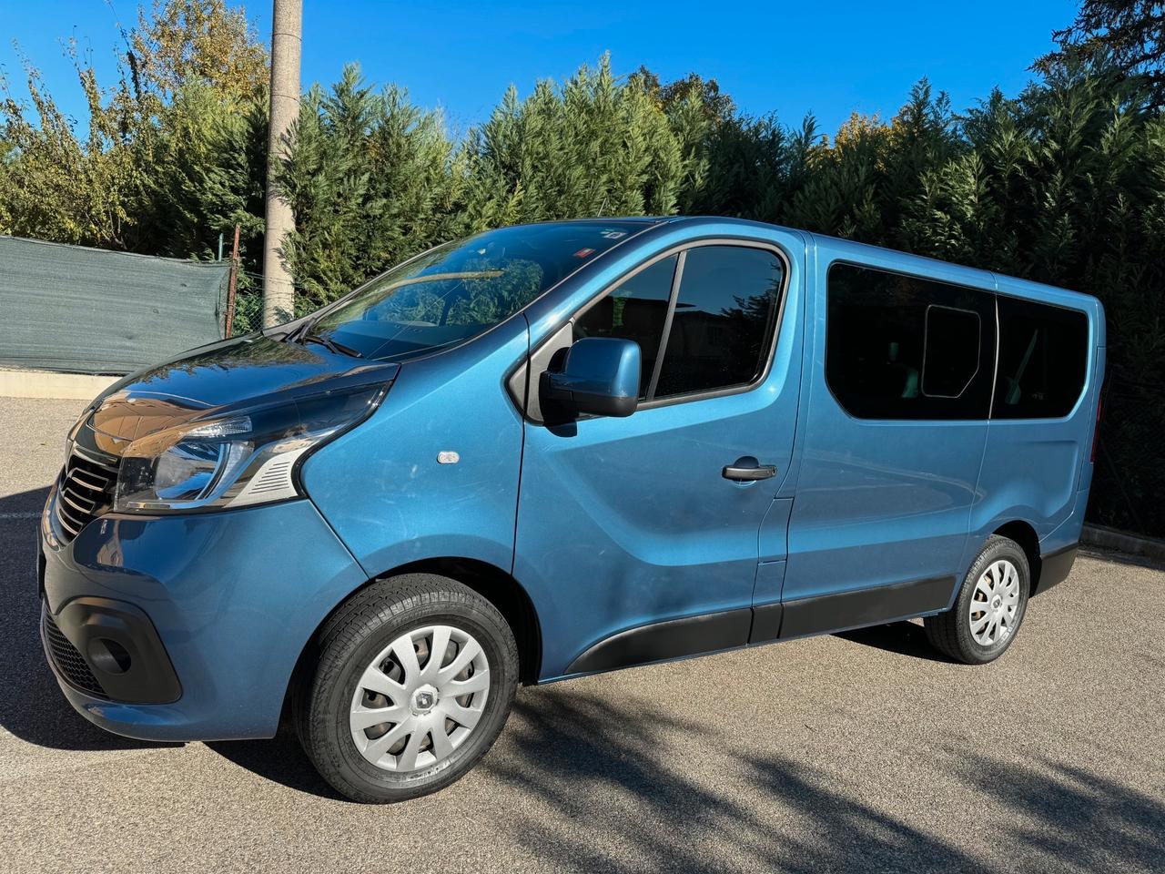 Renault Trafic T27 1.6 dCi - 9 POSTI - NAV - GARANTITO -