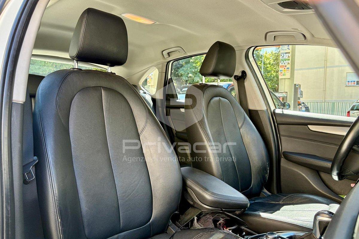 BMW 218d Active Tourer Advantage