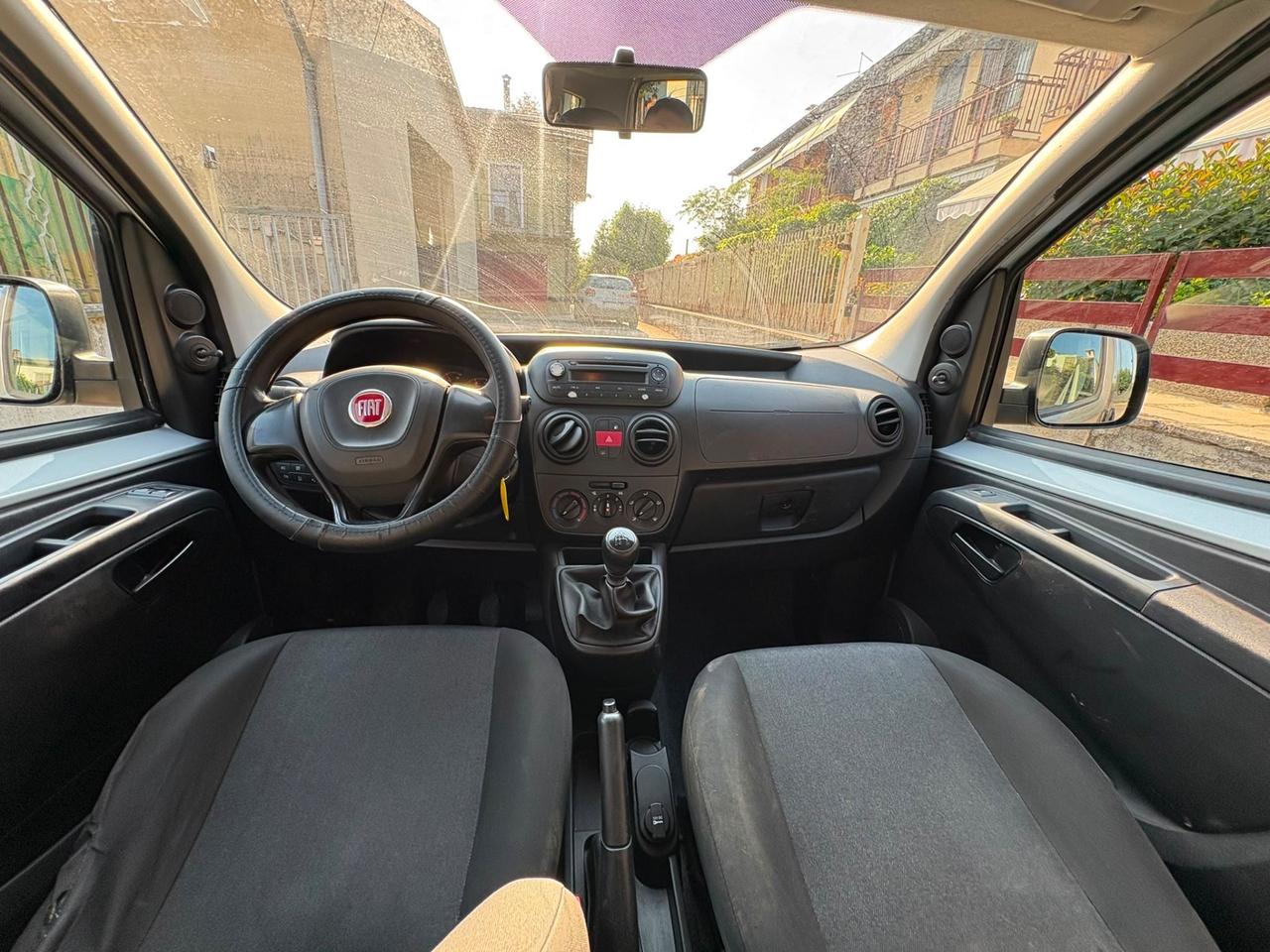 Fiat Qubo 1.4 8V 77 CV Lounge Natural Power