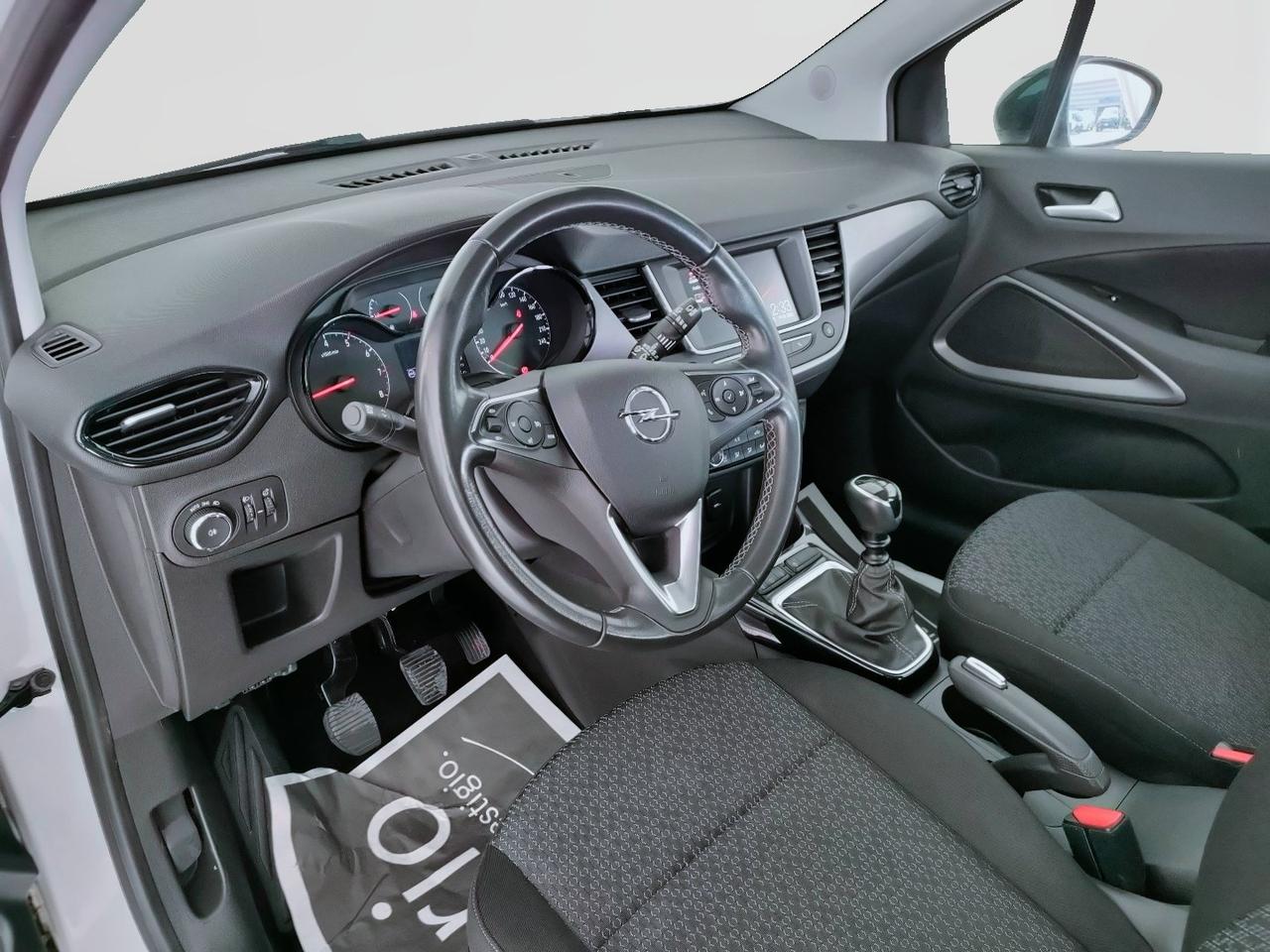 OPEL Crossland 2021 - Crossland 1.5 ecotec Edition 110cv