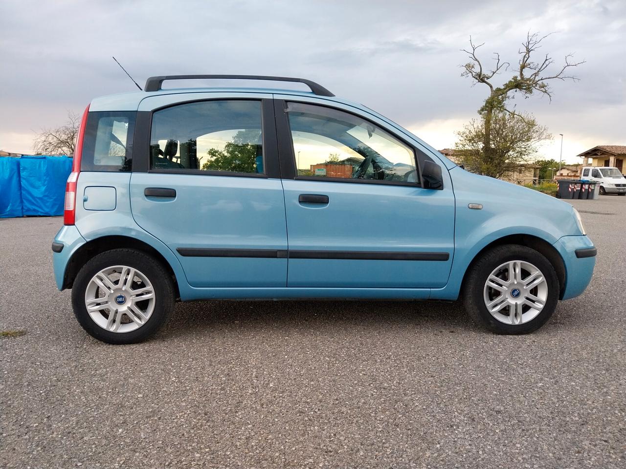 Fiat Panda 1.2 Dynamic - OK NEOPATENTATI