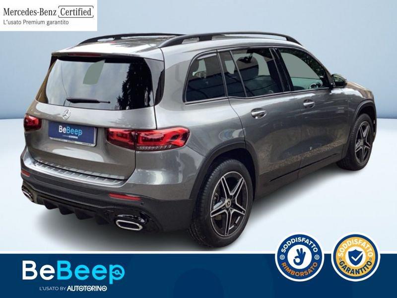 Mercedes-Benz Classe GLB GLB 200 D PREMIUM AUTO