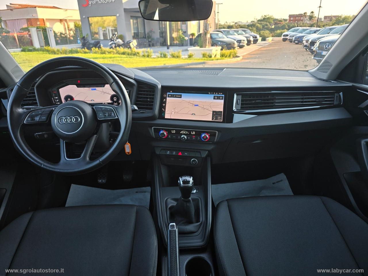 AUDI A1 SPB 25 TFSI