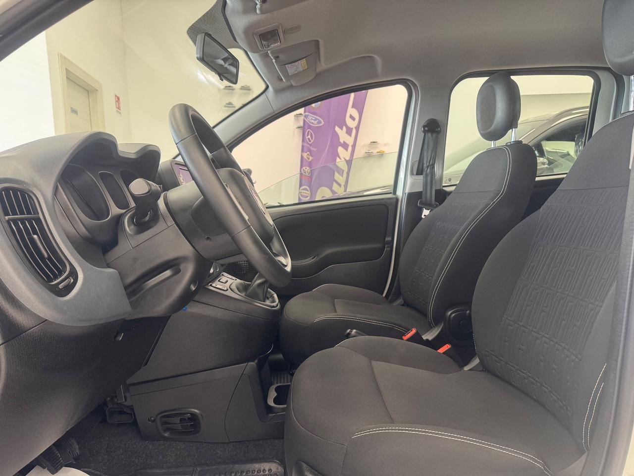 Fiat Panda Cross 1.0 FireFly S&S Hybrid