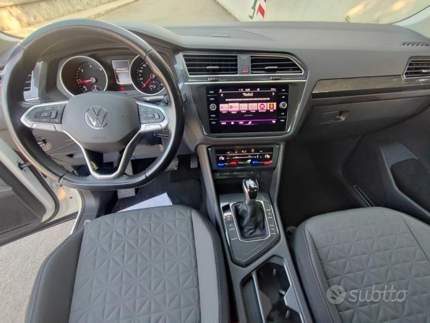 Volkswagen Tiguan 2.0 TDI SCR Life