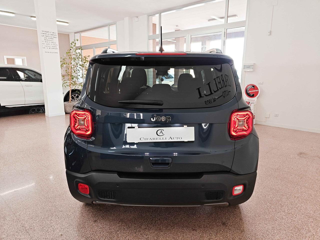 Jeep Renegade 1.6 Mjt 130 CV Limited