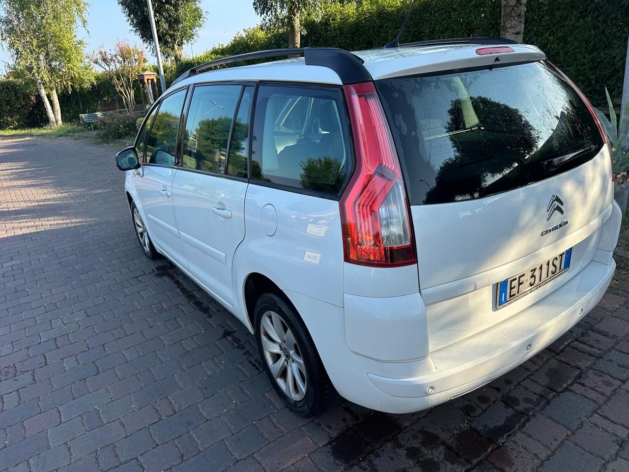 Citroen C4 Picasso 2.0 diesel 7 posti 2011