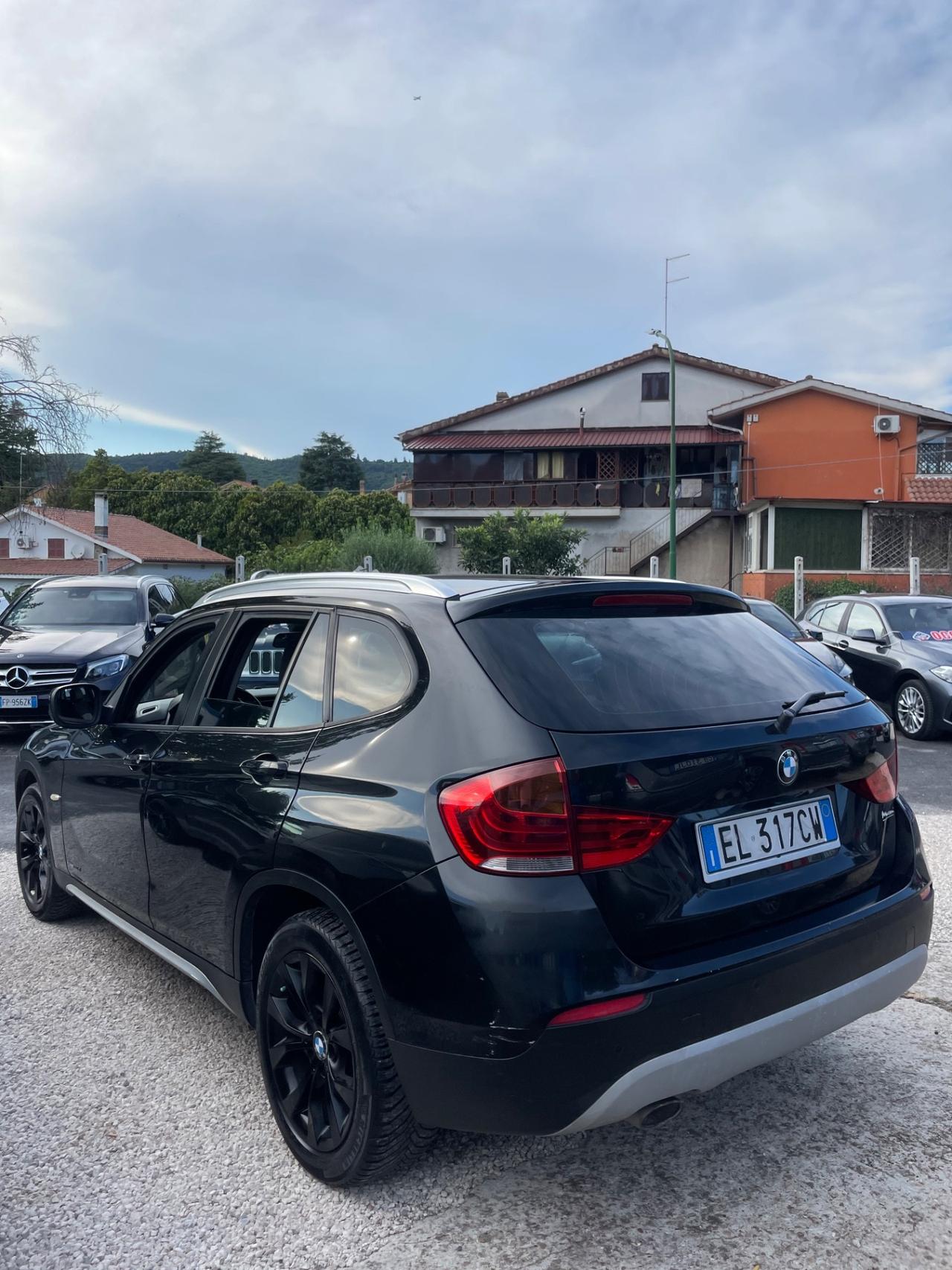 Bmw X1 sDrive20d Futura