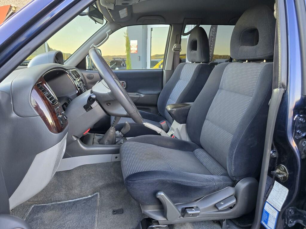 Mitsubishi Pajero Sport 2.5 TDI GLS RESTAURATA!