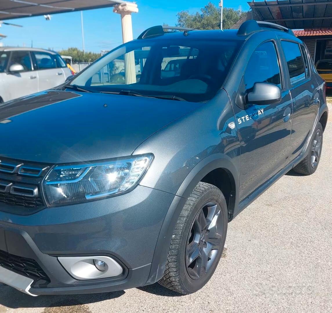 Dacia Sandero 1.5 dCi 8V 90CV Start&Stop Serie Speciale Wow