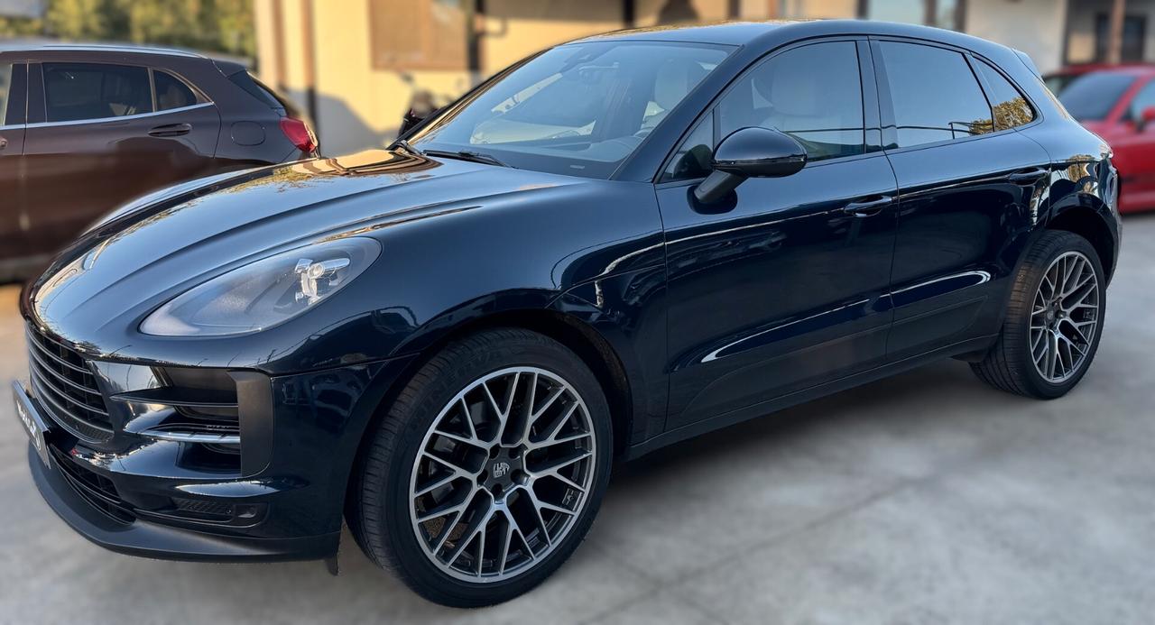 Porsche Macan 2.0