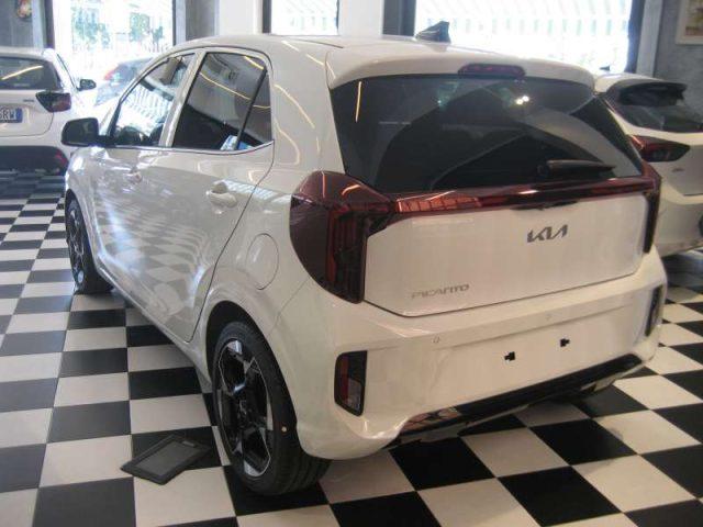 KIA Picanto 1.0 12V 5 PORTE 20 TH ANNIVERSARY EDITION